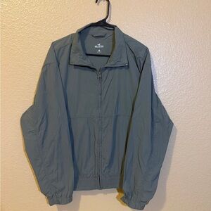 Hollister Women’s Green Jacket